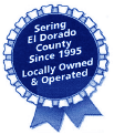 Serving El Dorado & Surrounding Communities Since 1995